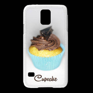 Coque Samsung Galaxy S5 Passion Cupcake PR