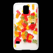 Coque Samsung Galaxy S5 Petits nounours en folie PR