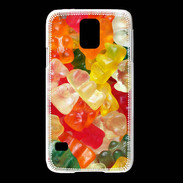 Coque Samsung Galaxy S5 Folie de bonbons PR