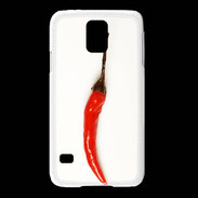 Coque Samsung Galaxy S5 Piment PR