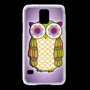 Coque Samsung Galaxy S5 Hibou humour