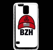 Coque Samsung Galaxy S5 Bonnet rouge breton