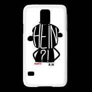 Coque Samsung Galaxy S5 Adishatz Humour Ain