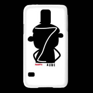 Coque Samsung Galaxy S5 Adishatz Humour Aube