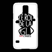 Coque Samsung Galaxy S5 Adishatz Humour Landes