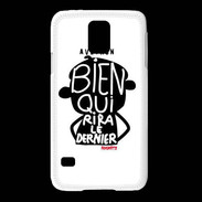 Coque Samsung Galaxy S5 Adishatz Humour Aveyron