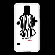 Coque Samsung Galaxy S5 Adishatz Humour Herault