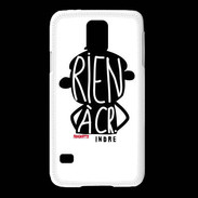 Coque Samsung Galaxy S5 Adishatz Humour Indre