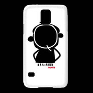 Coque Samsung Galaxy S5 Adishatz Humour Bas-Rhin