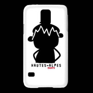 Coque Samsung Galaxy S5 Adishatz Humour Hautes-Alpes