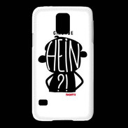 Coque Samsung Galaxy S5 Adishatz Humour Gironde