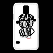 Coque Samsung Galaxy S5 Adishatz Humour Charente