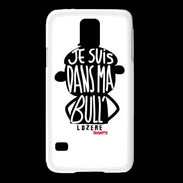 Coque Samsung Galaxy S5 Adishatz Humour Lozere