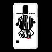 Coque Samsung Galaxy S5 Adishatz Humour Pyrenées Orientales