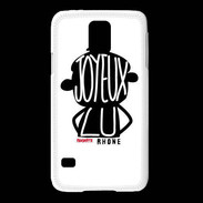 Coque Samsung Galaxy S5 Adishatz Humour Rhone