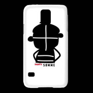Coque Samsung Galaxy S5 Adishatz Humour Somme