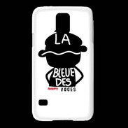 Coque Samsung Galaxy S5 Adishatz Humour Vosges