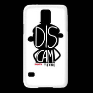 Coque Samsung Galaxy S5 Adishatz Humour Yonne