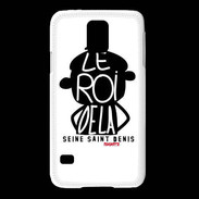 Coque Samsung Galaxy S5 Adishatz Humour Seine Saint Denis
