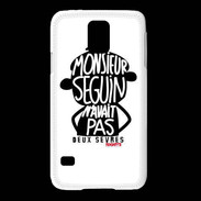 Coque Samsung Galaxy S5 Adishatz Humour Deux Sevres