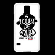 Coque Samsung Galaxy S5 Adishatz Humour Seine et Marne