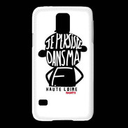 Coque Samsung Galaxy S5 Adishatz Humour Haute Loire
