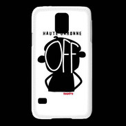 Coque Samsung Galaxy S5 Adishatz Humour Haute Garonne