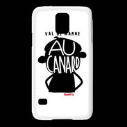 Coque Samsung Galaxy S5 Adishatz Humour Val de Marne