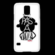 Coque Samsung Galaxy S5 Adishatz Humour Vendee