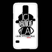 Coque Samsung Galaxy S5 Adishatz Humour Loire Atlantique