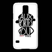 Coque Samsung Galaxy S5 Adishatz Humour Paris 2