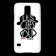 Coque Samsung Galaxy S5 Adishatz Humour Paris 3