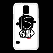 Coque Samsung Galaxy S5 Adishatz Humour Lyon