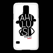 Coque Samsung Galaxy S5 Adishatz Humour Nantes