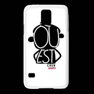 Coque Samsung Galaxy S5 Adishatz Humour Caen