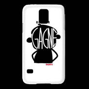 Coque Samsung Galaxy S5 Adishatz Humour Quimper 2