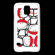 Coque Samsung Galaxy S5 Adishatz All P