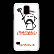 Coque Samsung Galaxy S5 Adishatz Guardarem G