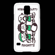Coque Samsung Galaxy S5 Adishatz Hardit G