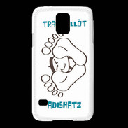 Coque Samsung Galaxy S5 Adishatz TRANQUILE