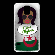 Coque Samsung Galaxy S5 Miss Algérie