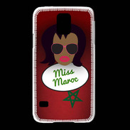 Coque Samsung Galaxy S5 Miss Maroc