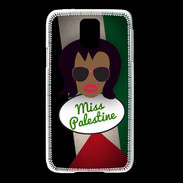 Coque Samsung Galaxy S5 Miss Palestine