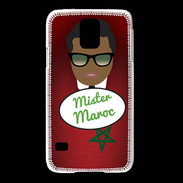 Coque Samsung Galaxy S5 Mister Maroc