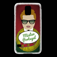 Coque Samsung Galaxy S5 Mister Portugal Roux