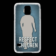 Coque Samsung Galaxy S5 Respect Children ZG
