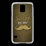 Coque Samsung Galaxy S5 Swag by Me Or ZG