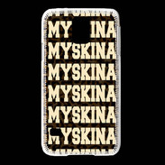 Coque Samsung Galaxy S5 Myskina Léopard