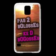 Coque Samsung Galaxy S5 Pas 2 Bolosses Sun