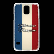 Coque Samsung Galaxy S5 Fabrication française ZG